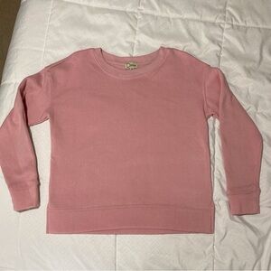 Dittos Pink‎ Sweatshirt